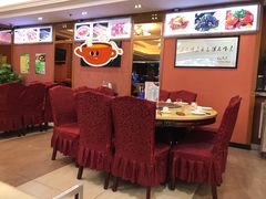 大堂-东来顺饭庄