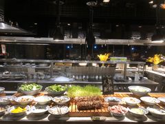 自助取餐区-福州仓山凯悦酒店·Market Cafe Lacucina咖啡厅