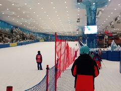 -长沙湘江冰雪世界