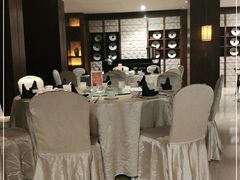 大堂-海陵岛保利皇冠假日酒店·御公馆中餐厅 CANAL LNUA