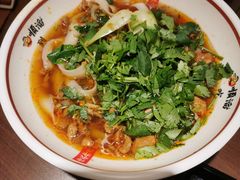 -顺溜·手工刀削面·黑金店(铜锣湾店)
