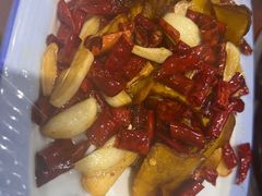 -菌之家·专业纯野生菌火锅·特色炒菌