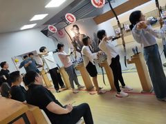 -道顺射箭·团建·骑射(张杨路店)