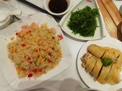 -泰煌鸡·上海白斩鸡·沪菜(平利店)