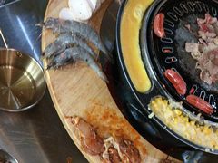 -胡悦里韩式烤肉(芝罘万达广场店)
