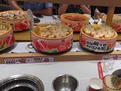 -龍歌自助小火锅(崂山丽达店)