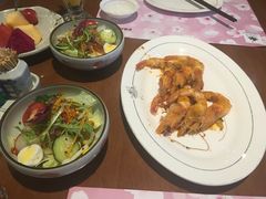 -大渔铁板烧(中山路八佰伴店)