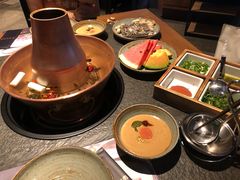 -老墙根涮肉·铜锅·烧烤(欢乐谷·王四营店)