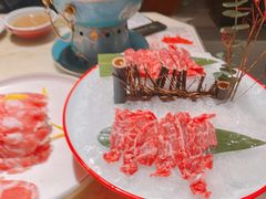 -涮福記·现切牛羊肉火锅(世纪汇店)