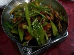 干锅虾-海宁煲农家菜(惠南镇店)