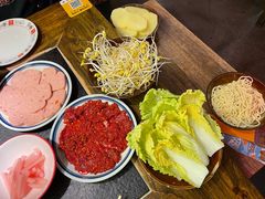 -山城棒棒军手作火锅·天花板手撕水牛鲜毛肚(北京店)