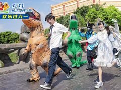 -南宁方特东盟神画