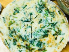 韭菜饼-屋里家延边朝鲜族冷面(南园店)