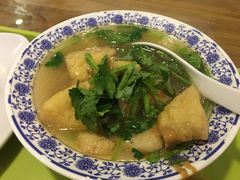 豆泡汤-南来顺饭庄·清真(南菜园店)