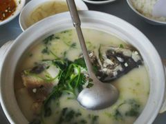 -天乐农家鱼头王(天目湖店)