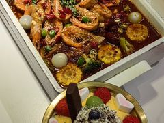 -扶摇树下·椒麻鲜活虾(石家庄勒泰广场店)