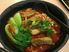 -李先生牛肉面大王(北京东四店)