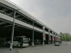 场地-上海植物园·停车场