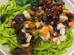-天龙宝严素食馆(大兴善寺店)