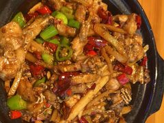 -四禧精酿铜锅涮肉·烧烤工场(大明湖店)