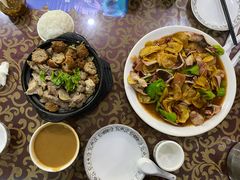 土豆小炒-友利砂锅居(烟台店)