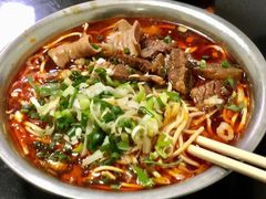 -薛记襄阳香辣牛肉面(平安路店)