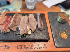 -一沙一城·岩烤牛扒(深圳首店)