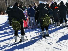 -蓟县盘山滑雪场