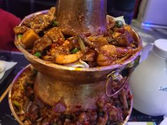 -冰城小镇音乐串吧·聚会餐厅(百子湾店)