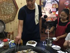 -大杰海鲜锅(基隆路店)