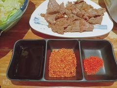 -一井烧肉·活鳗·寿司(望京SOHO店)