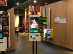 -麦当劳(西单明珠店)