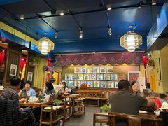 -南门四季铜锅涮肉(左家庄店)