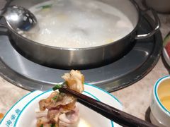 -淘米捞·米汤脆鲩鱼火锅(福田皇岗店)