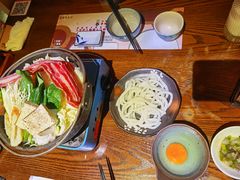 寿喜锅-二丁目食堂(铁西星摩尔店)