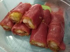 金沙红米肠-点都德(汇盈广场店)