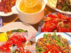 -食鸡公社辣子鸡·潍坊菜·烧烤