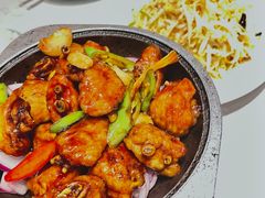 妈妈三杯鸡-北李妈妈菜·海肠捞饭(高新万达店)