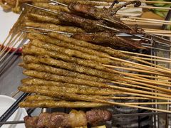 -古彭7只羊·招牌白串·碳锅羊肉旗舰店