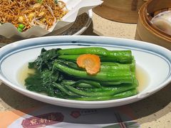 油灼菜心-点都德(长泰广场店)