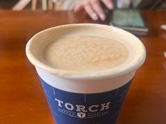 拿铁-Torch Coffee 炬点咖啡