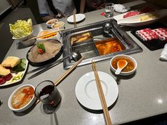 -海底捞火锅(吉利大厦店)