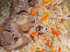 -楼兰新疆主题餐厅(苏州中心店)