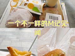 -麦当劳(宾水西道店)