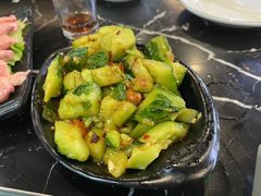 -燚青春东北泥炉烤肉(百合店)