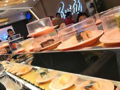 自助取餐区-争鲜回转寿司(东方银座店)