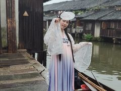-汉仪华裳汉服旗袍·摄影写真馆(乌镇西栅店)