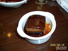 红烧肉-外婆家(杭州马塍店·杭帮菜名店)