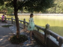 -松山湖南湖湾露营营地