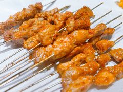 -小杨烤肉(朱雀店)